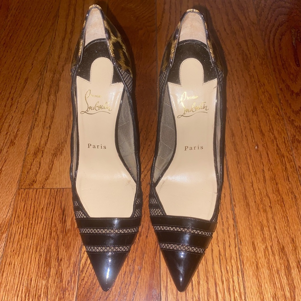 ❌SOLD❌ Christian Louboutin Heels